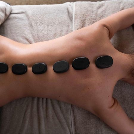 Hotel La Gemma فلورنس المظهر الخارجي الصورة Hot stone massage