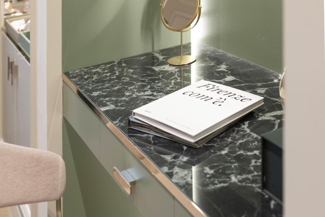 Hotel La Gemma فلورنس المظهر الخارجي الصورة Countertop made of quartz