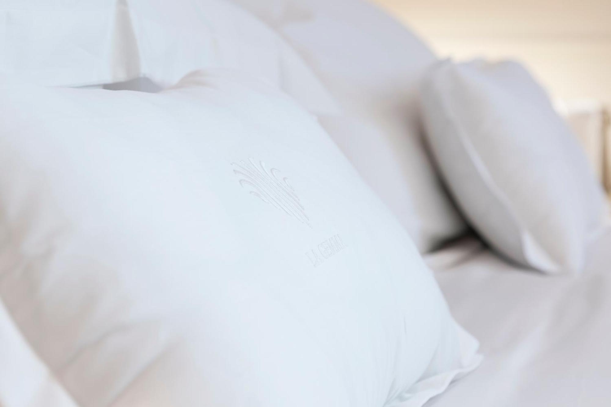 Hotel La Gemma فلورنس المظهر الخارجي الصورة A pillow