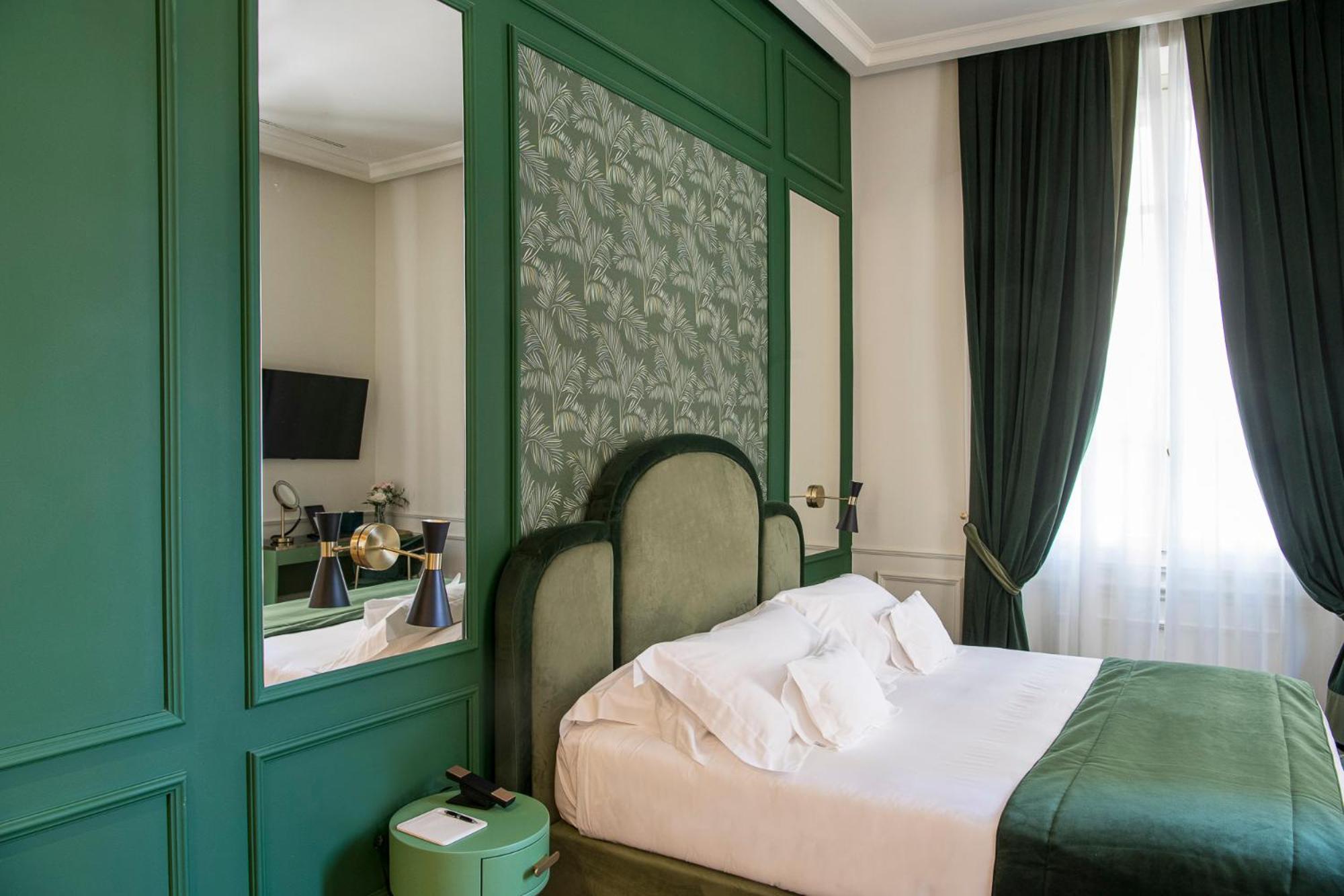 Hotel La Gemma فلورنس المظهر الخارجي الصورة